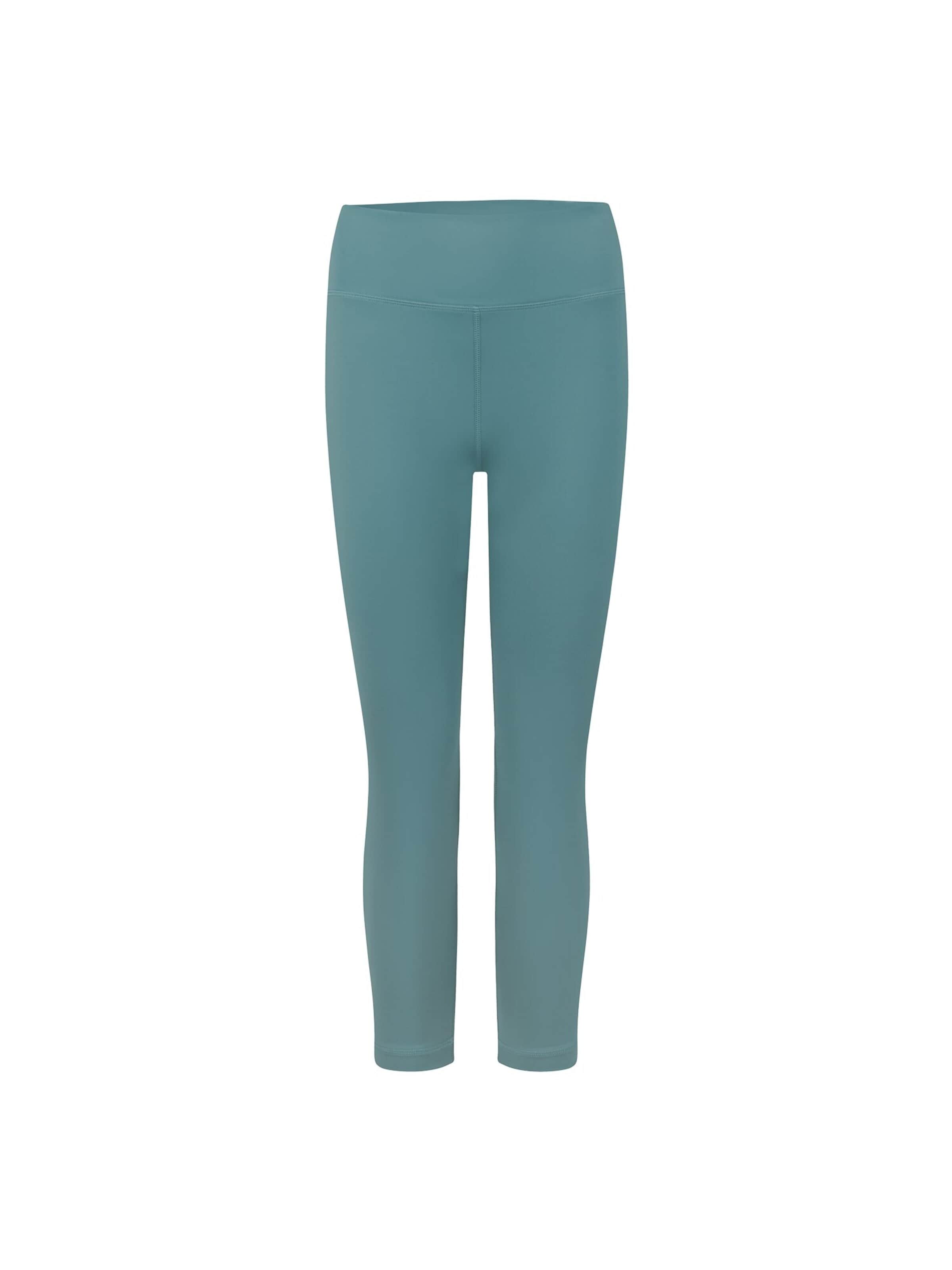 WESTFJORD Regular Leggings‌‌‌‌‌‌ in Grün: Vorderseite