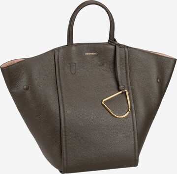 Coccinelle Handbag 'Narcisse' in Brown: front
