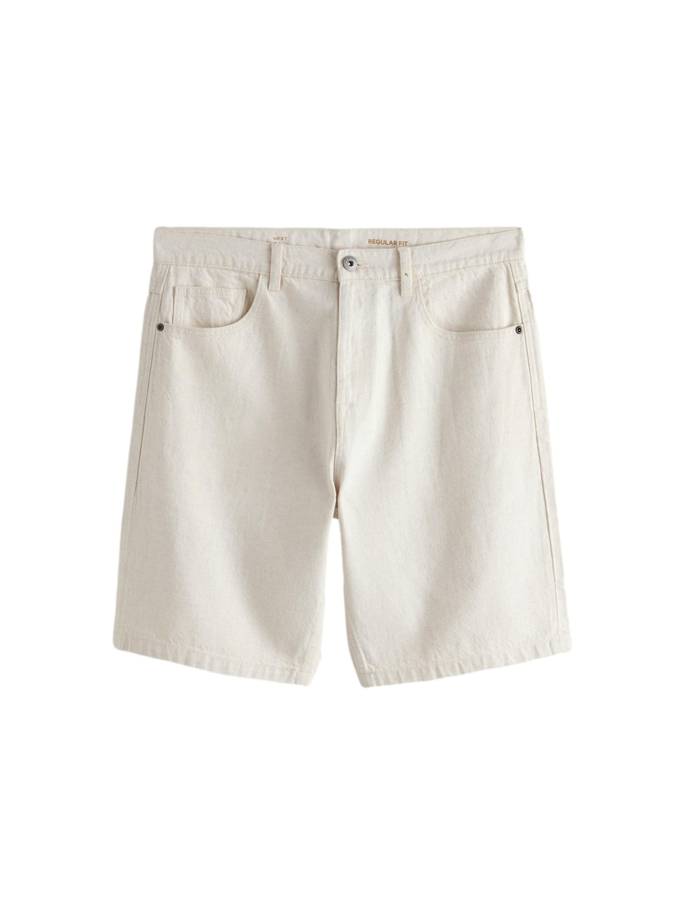Jean Next en beige : devant