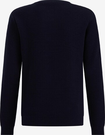 WE Fashion Pullover in Blau