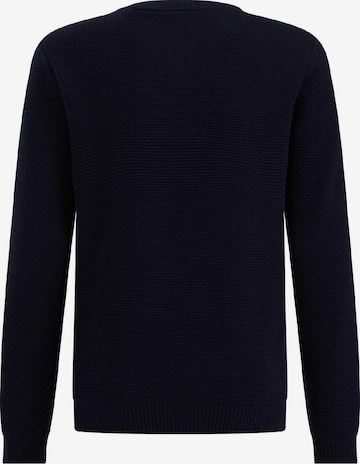 WE Fashion Pullover in Blau