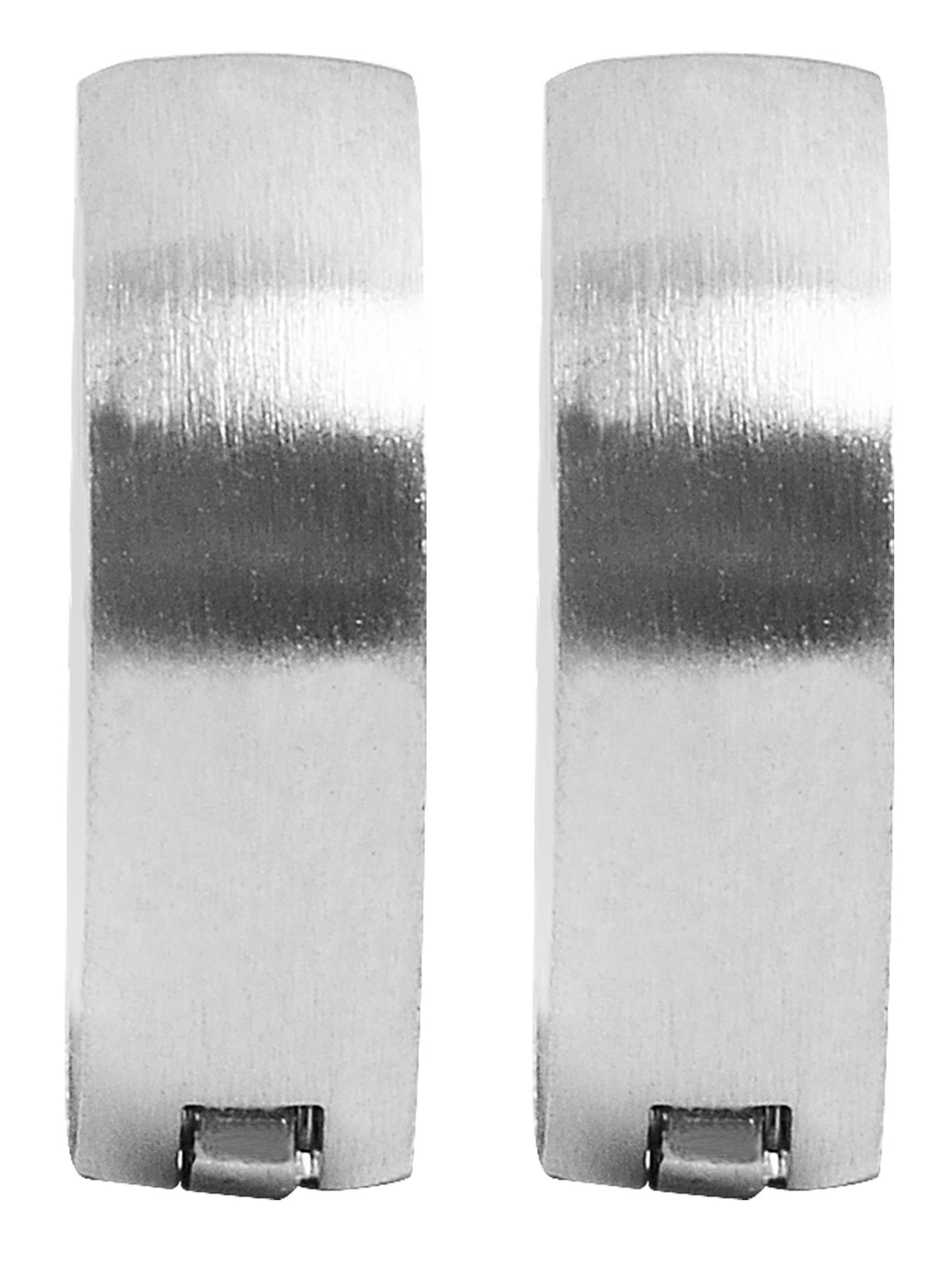 Akzent Earrings 'Messalie, langlebig' in Silver