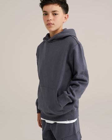WE Fashion Sweatshirt in Grey