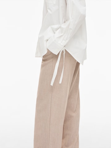 VILA - Blusa 'VISIJI' en blanco