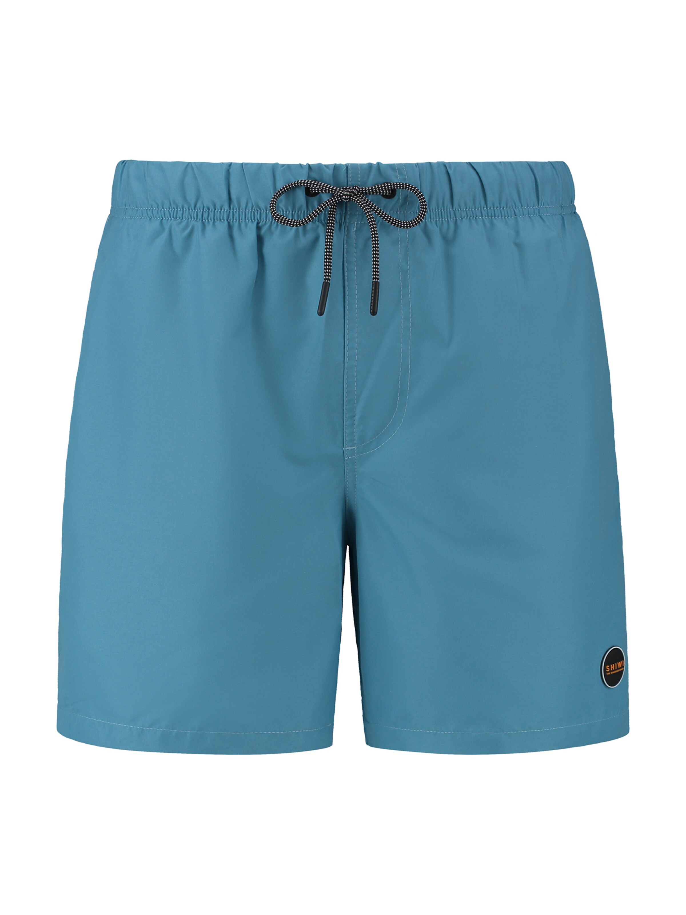 Pantaloncini da bagno 'MIKE' di Shiwi in blu: frontale