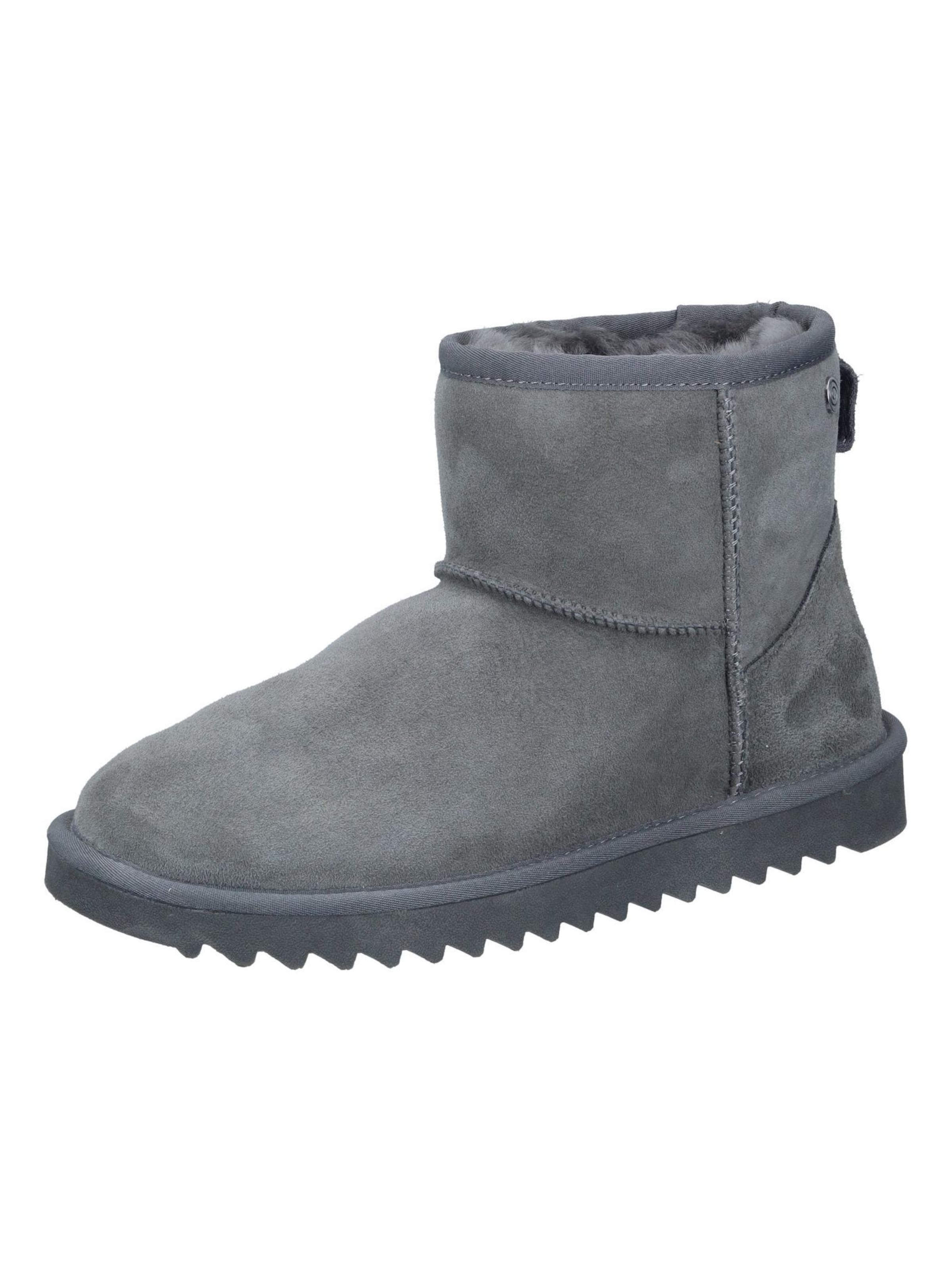 DR. BRINKMANN Stiefel 'Stiefel ALEDO'‌‌ in grau, Produktansicht