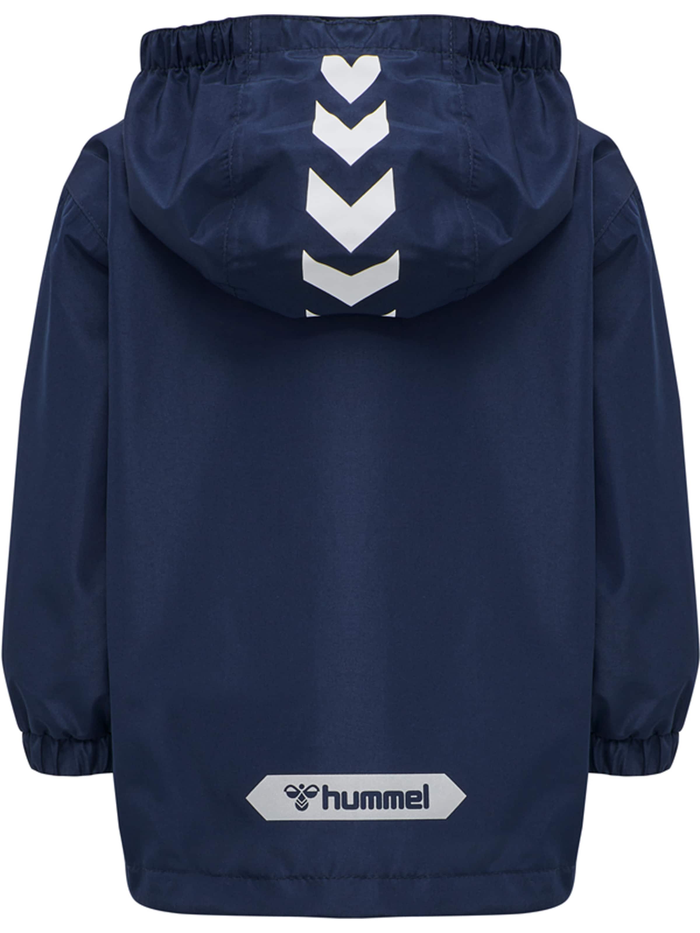 Completo funzionale 'Reva' di Hummel in blu