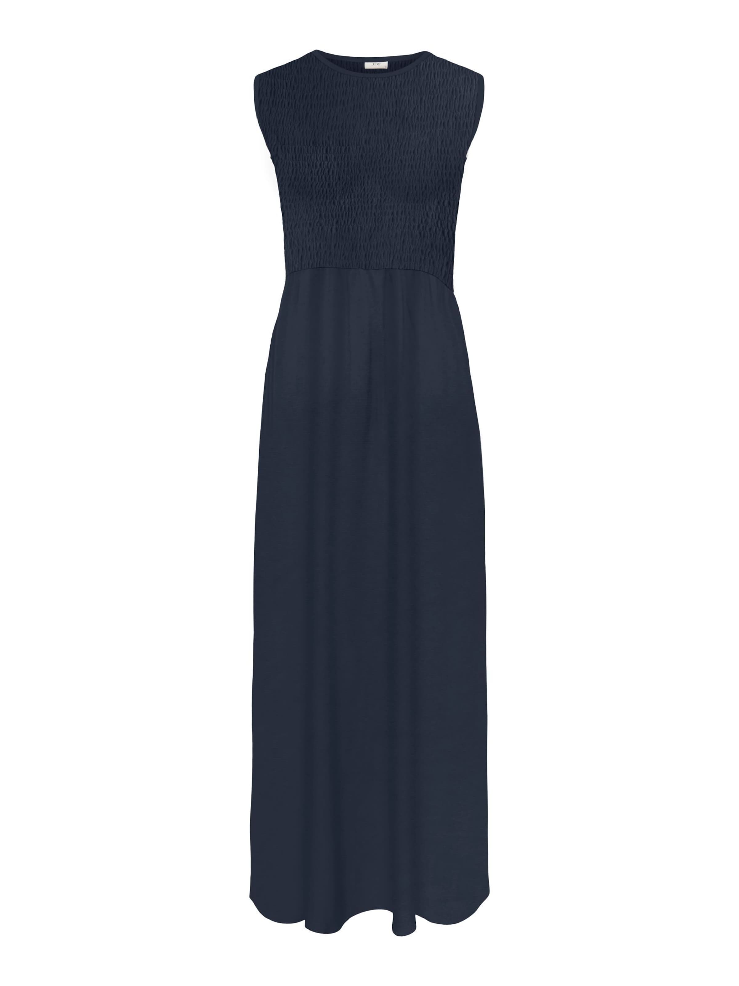 JDY Jurk 'JDYFELINA' in Blauw: voorkant