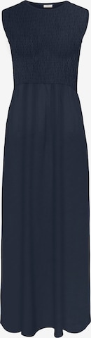 Abito 'JDYFELINA' di JDY in blu: frontale