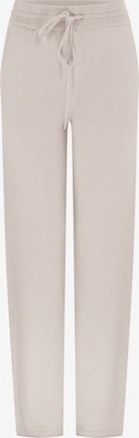 CASH-MERE.CH Housut värissä valkoinen: etupuoli