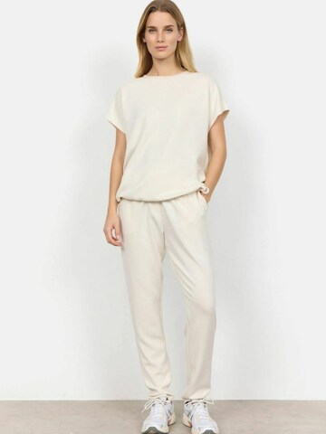 Soyaconcept Top ' SC ' in White