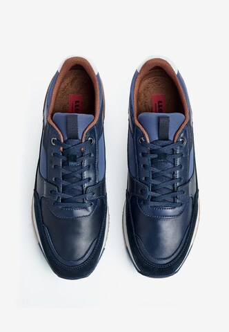 LLOYD Sneaker low 'EIRON' in Blau