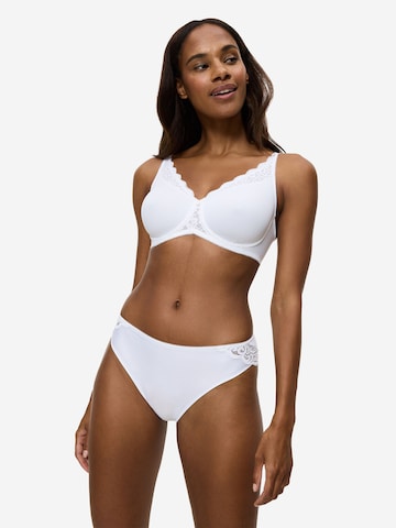 TRIUMPH - Cueca ' Red Label Amourette ' em branco