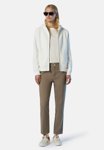 North Sails Regular Chino Pants in Brown