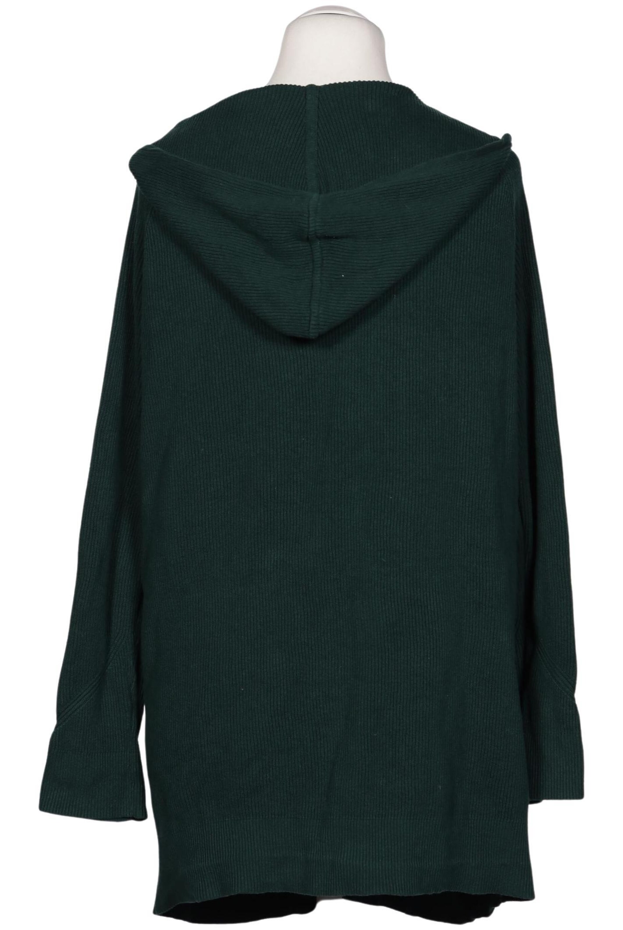 CECIL Sweater & Cardigan in XL in Green