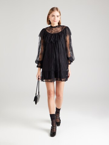 Miss Selfridge Платье в Черный