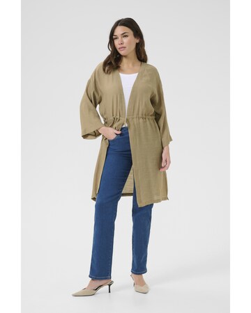 Kaffe Kimono 'Bay' – zelená