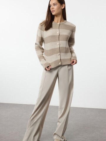 Cardigan Trendyol en beige