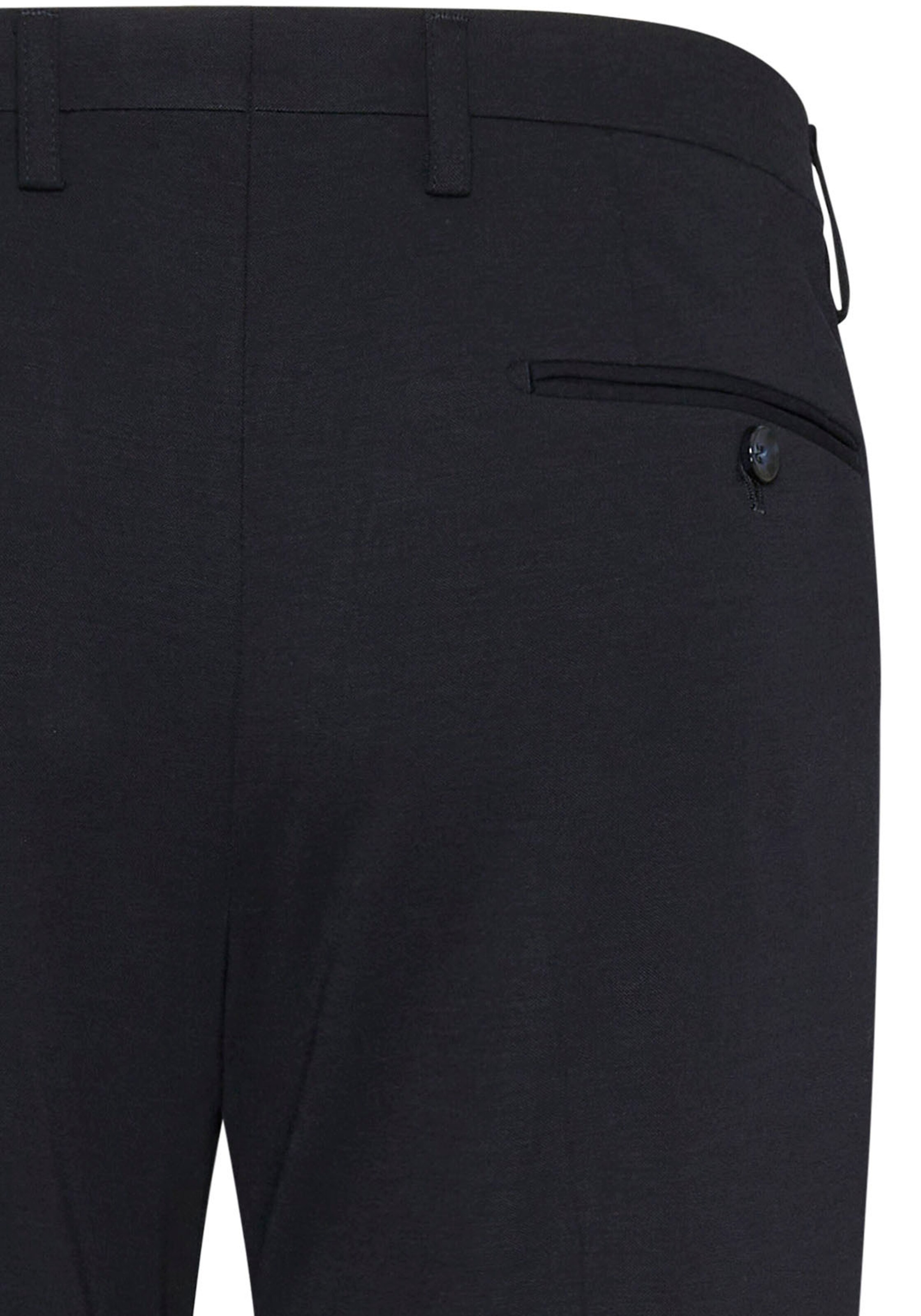 CINQUE Slim fit Pants in Black