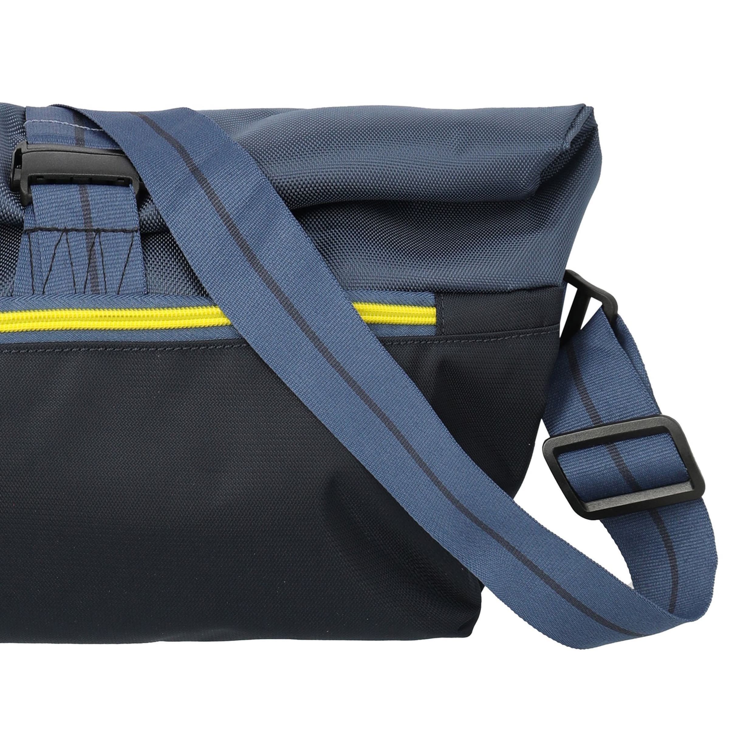 Sac à bandoulière 'Color Craze' TRAVELITE en bleu