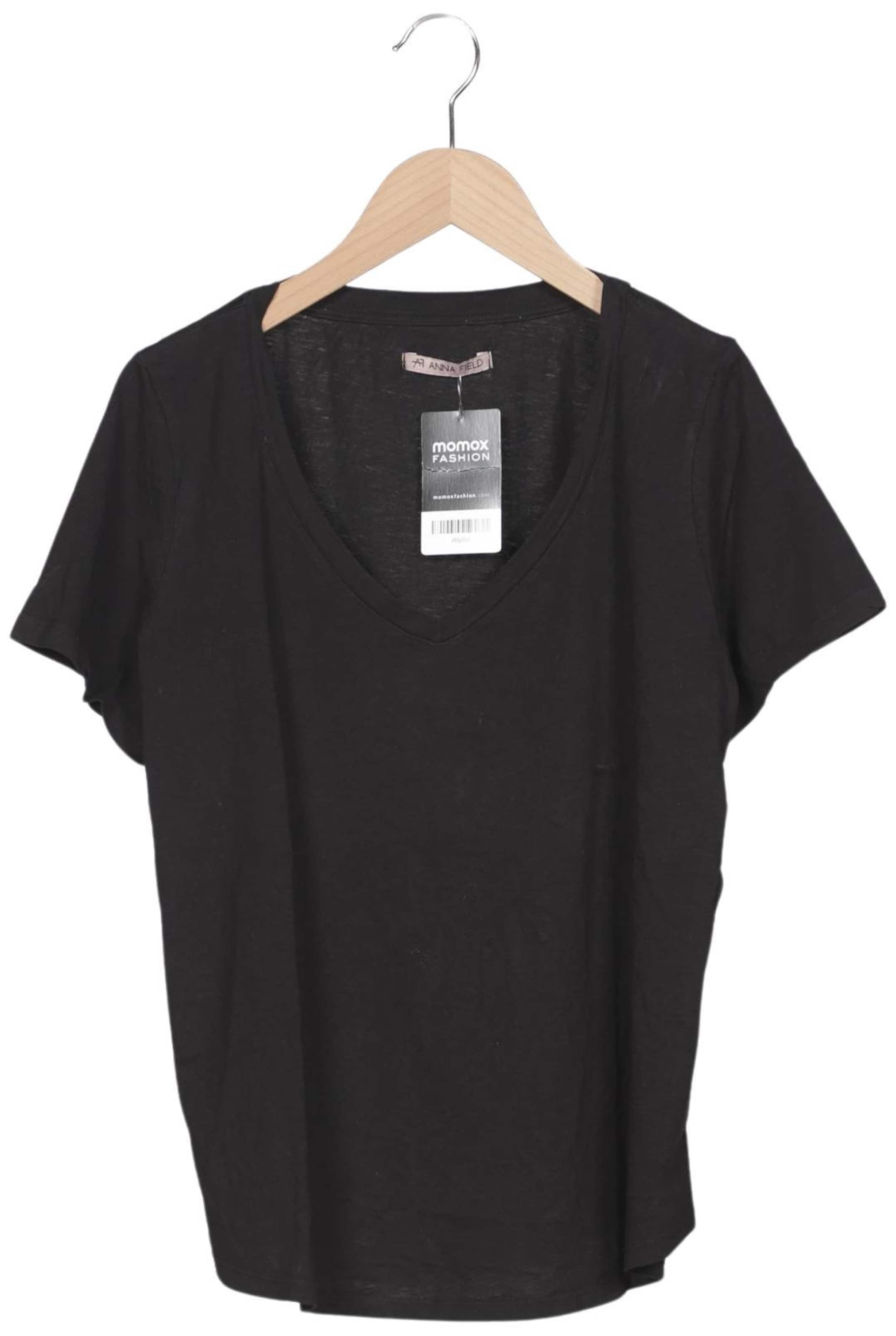 Anna Field Top & Shirt in L in Black: front