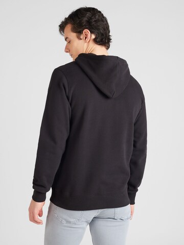 Calvin Klein Jeans Sweatshirt in Schwarz