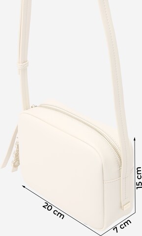 HUGO Red Crossbody Bag 'Mel' in White