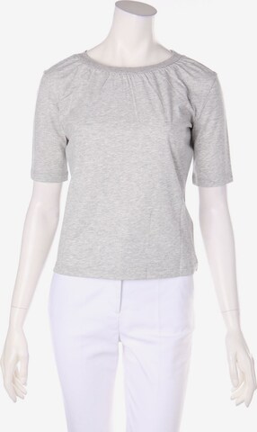 Mm6 By Maison Margiela Top & Shirt in S in Grey