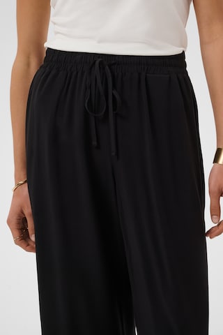 Love Copenhagen Loose fit Trousers in Black