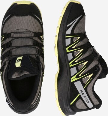 SALOMON Low shoe in Grey