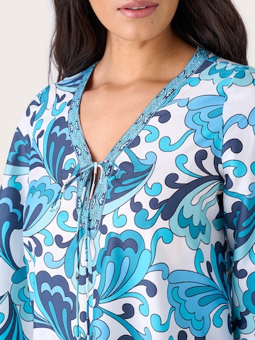 Camomilla Avondjurk in Blauw