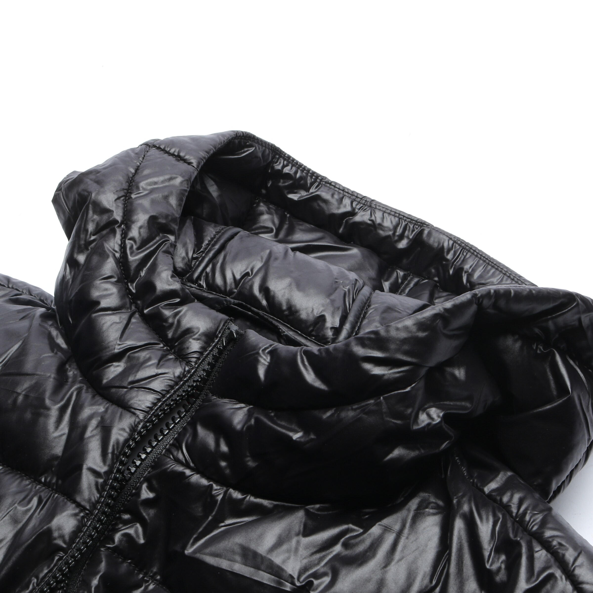 HUGO Jacket & Coat in S in Black