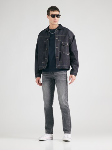 Superdry Slimfit Jeans in Grau