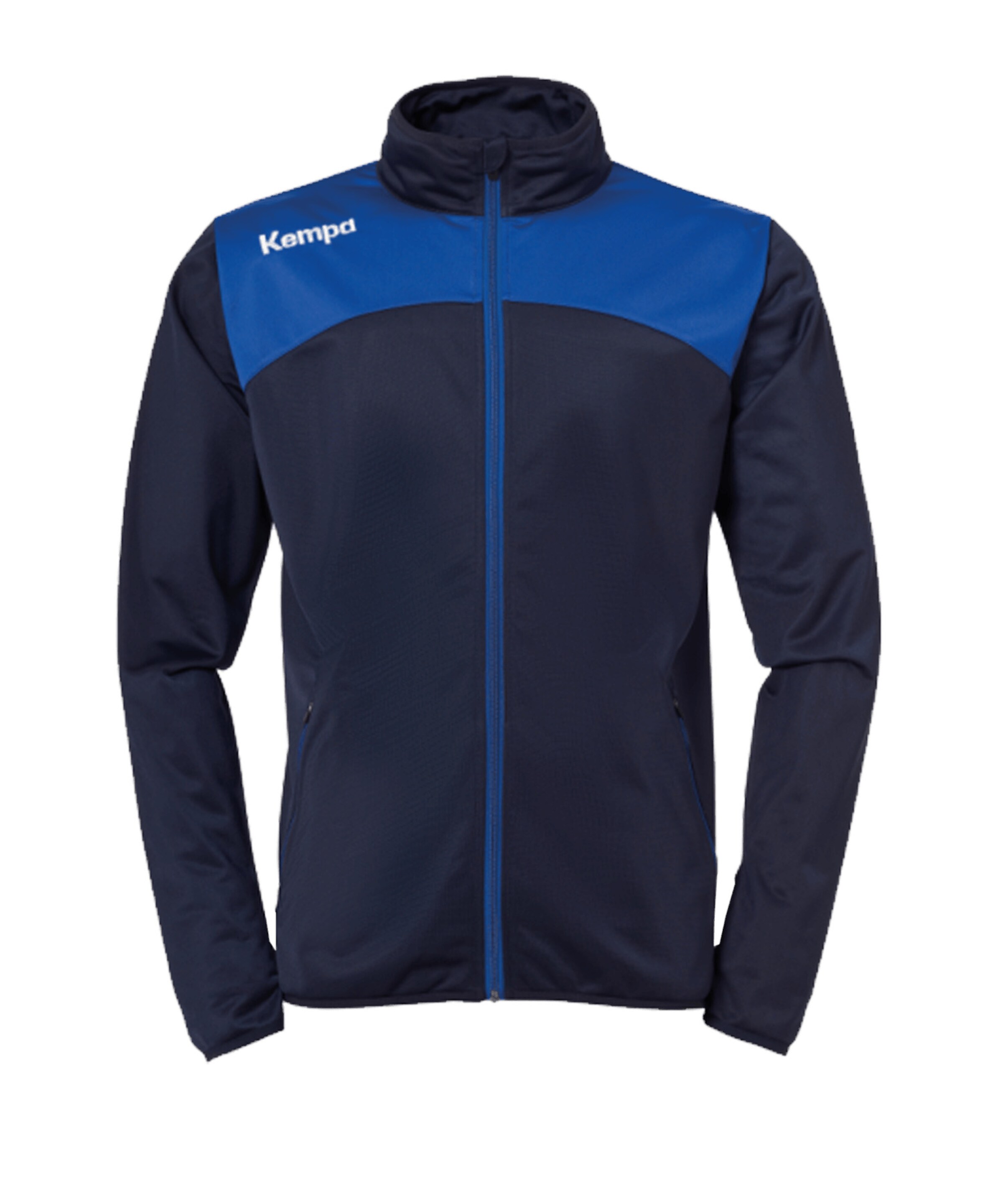 KEMPA Sports jacket in Blue / Dark blue / White, Item view