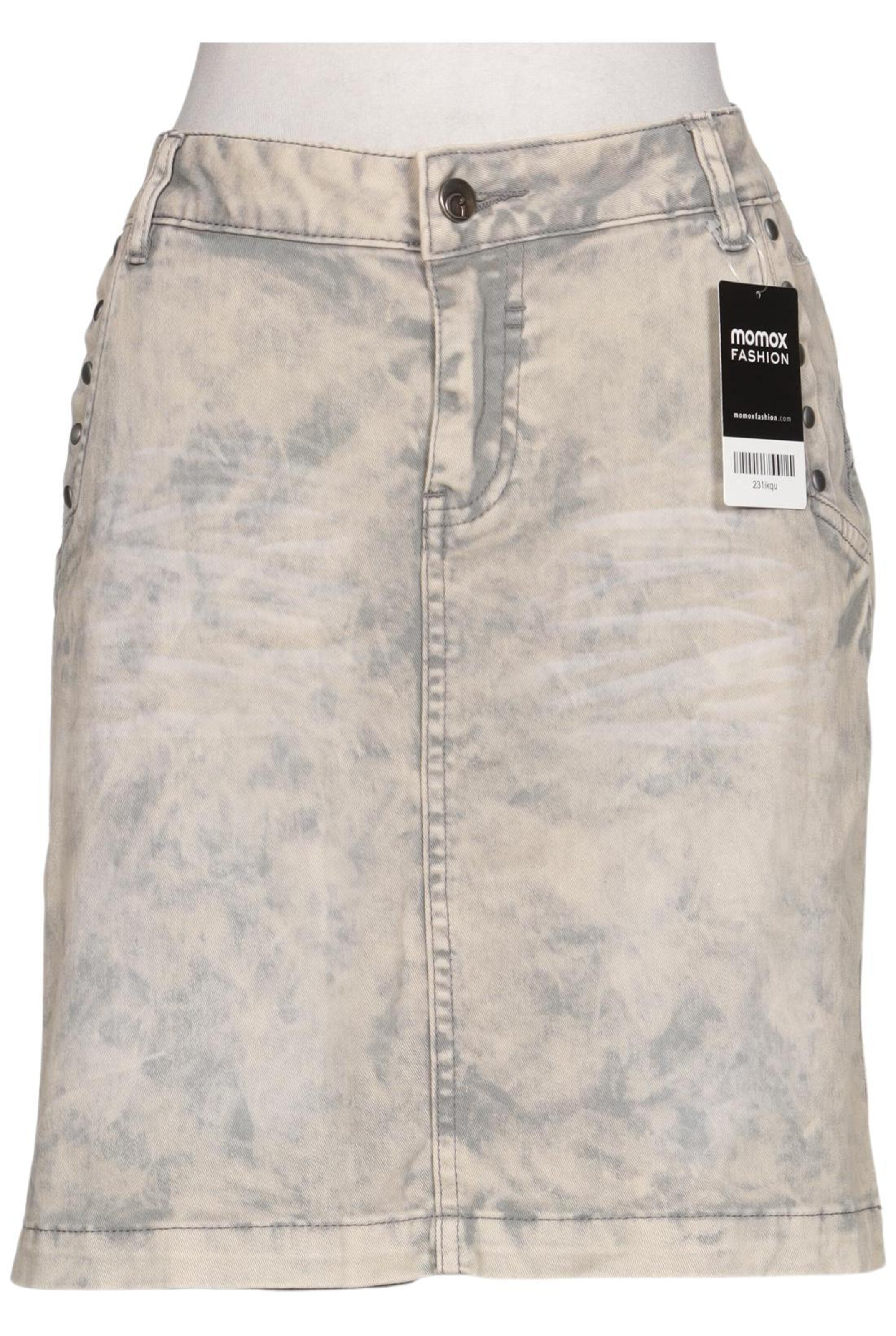 COMMA Rock in S in beige, Produktansicht