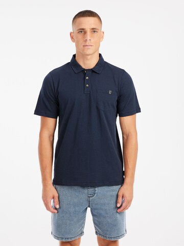 PROTEST Shirt 'PRTCharles' in Blau