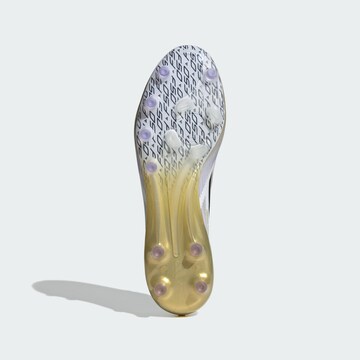 ADIDAS PERFORMANCE - Zapatillas de fútbol 'F50 Elite' en blanco