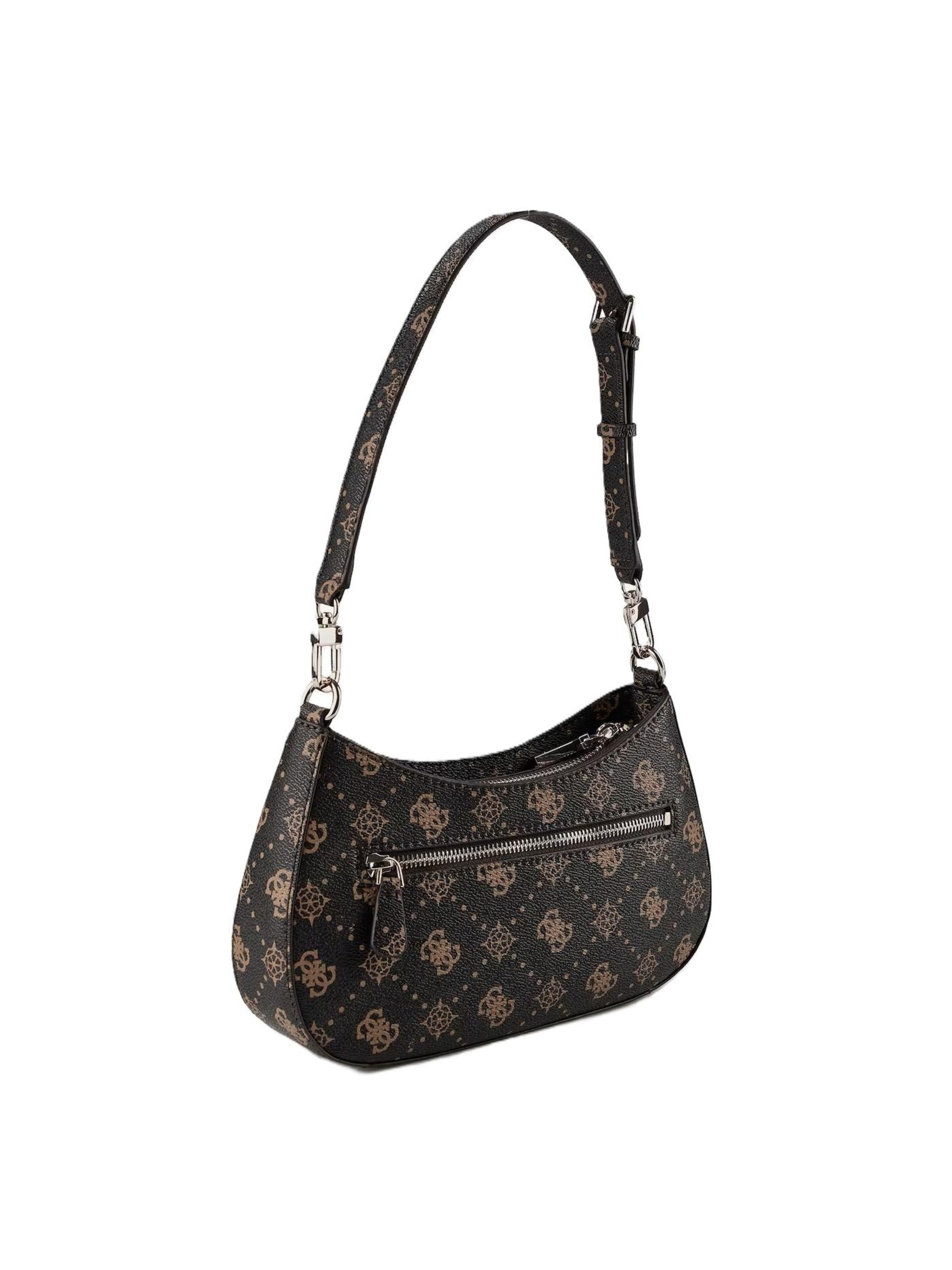 Borsa a spalla 'GP992818' di GUESS in marrone