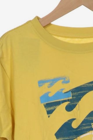 BILLABONG Shirt in S in Yellow