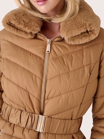 Camomilla Italia Wintermantel 'Papua' in Beige