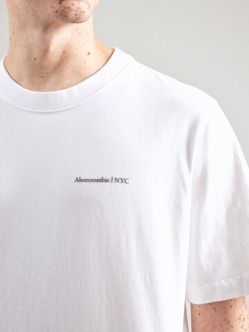 Abercrombie & Fitch Shirt in Wit
