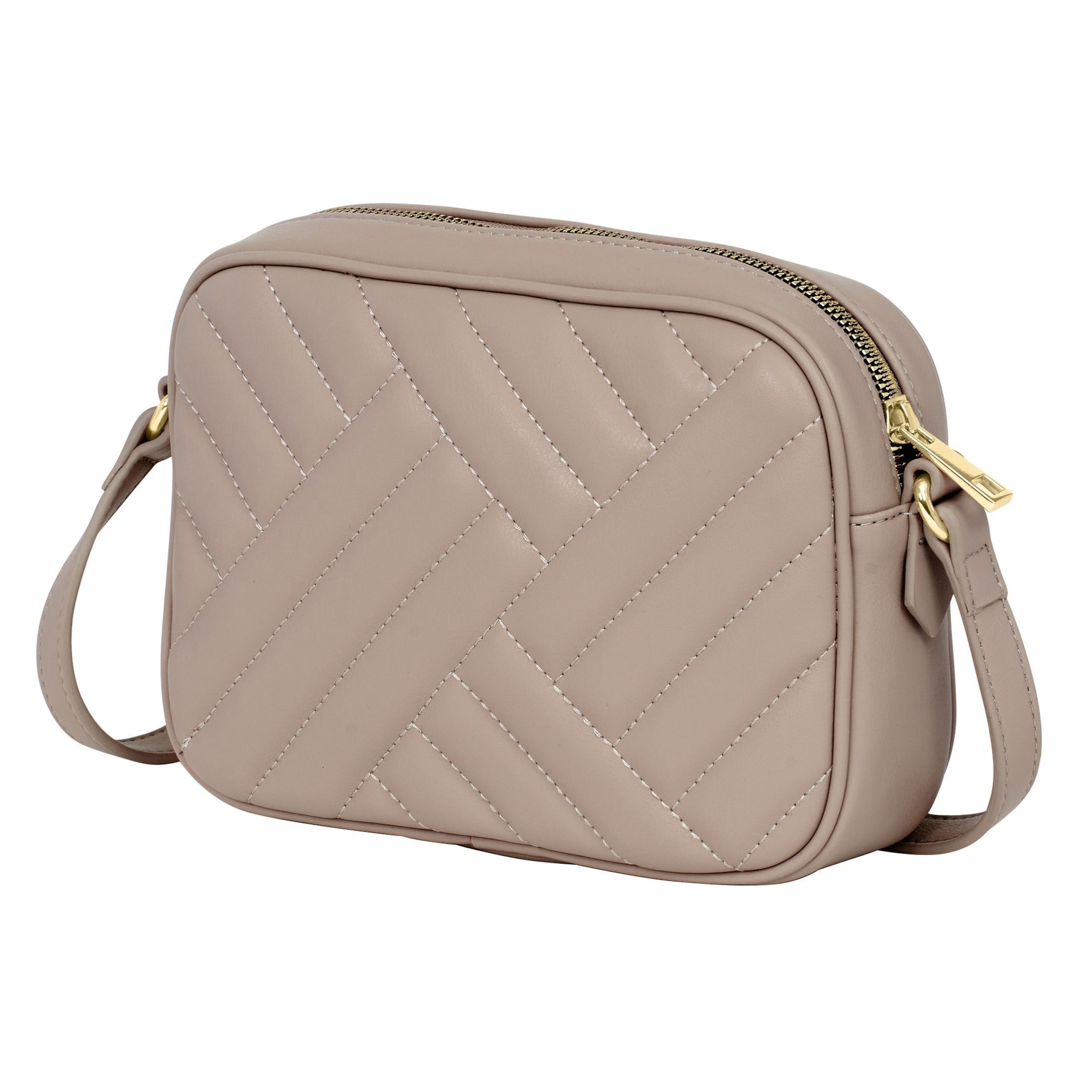 Borsa a tracolla 'Marzia' di Cavalli Class in beige