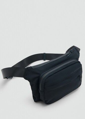 MANGO MAN Fanny Pack in Blue