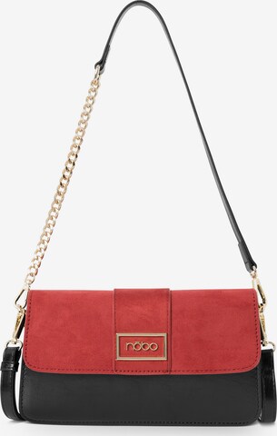 NOBO Shoulder Bag 'Grace' in Red: front