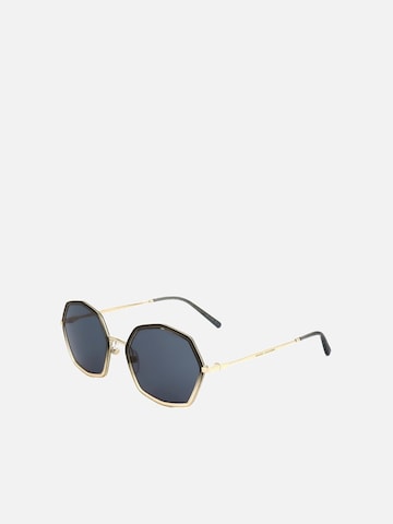 Marc Jacobs Aurinkolasit 'Marc Jacobs MARC 667/S Grey yellow 54/19/145 Women Sunglasses' värissä harmaa