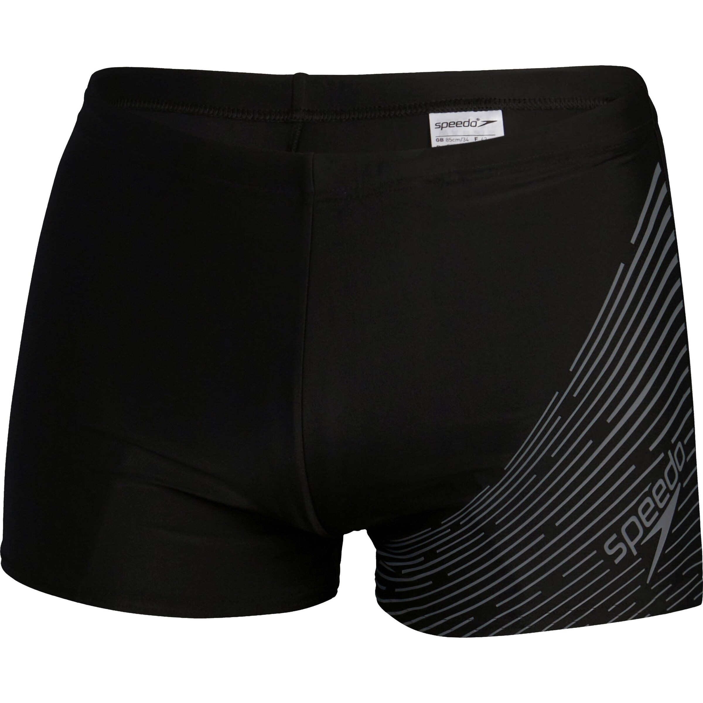 Black speedo trunks hotsell