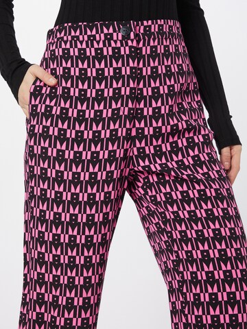 modström Regular Broek 'Borys' in Roze