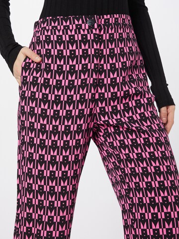 modström Regular Broek 'Borys' in Roze