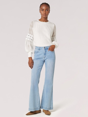 Apricot Sweater in Beige