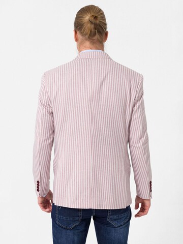 Regular fit Giacca da completo di Daniel Hills in rosso